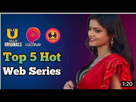 Bharti Jha Top 5 Web Series Name | Web Series List | Bharti Jha Top 5 Hot 🔥 Web Series Name |