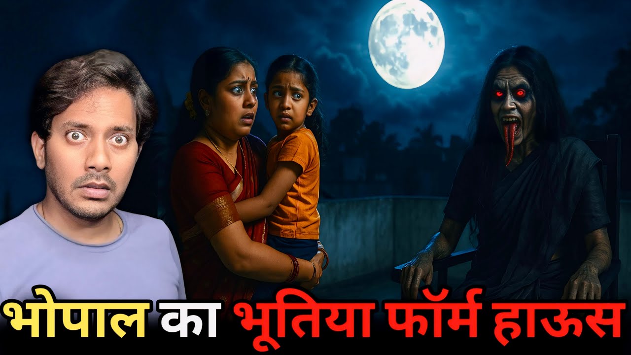 Bhopal Haunted Farm House Real Horro Story
