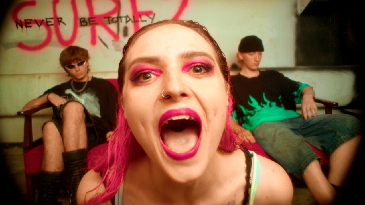 .bHP - ROADBLOCK [OFFICIAL VIDEO]