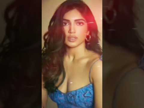 Bhumi Pednekar gorgeous 4k video💘🔥 Hot Bhumi Pednekar #shorts #video#beautiful#trending