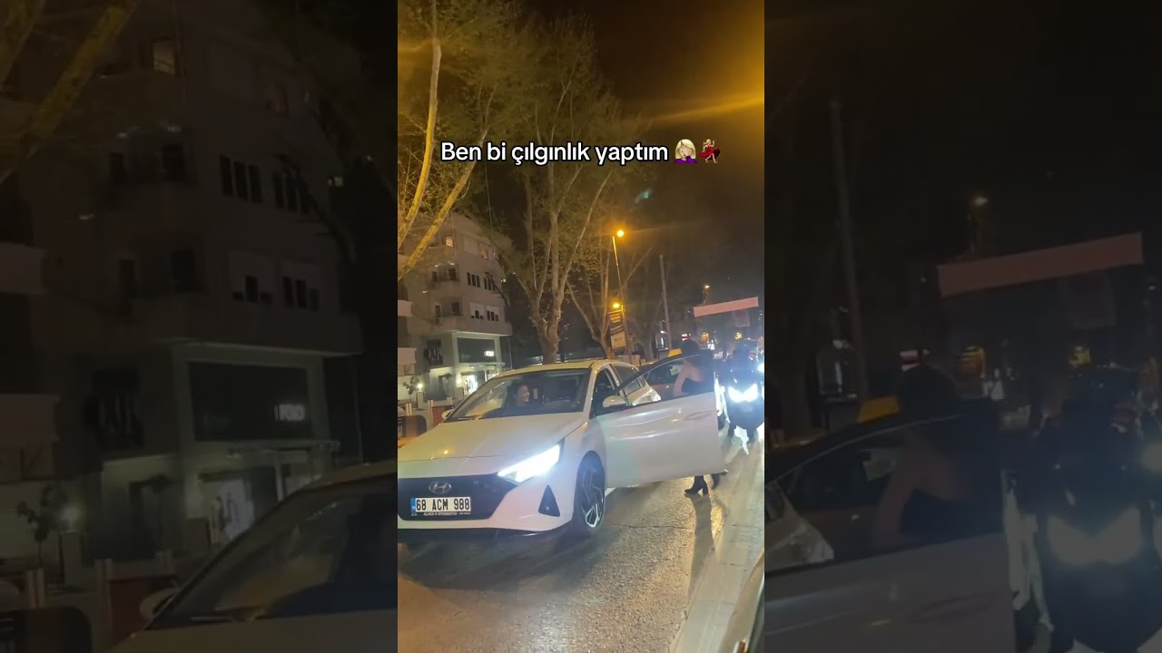 Bi çılgınlık yaptım 🥰