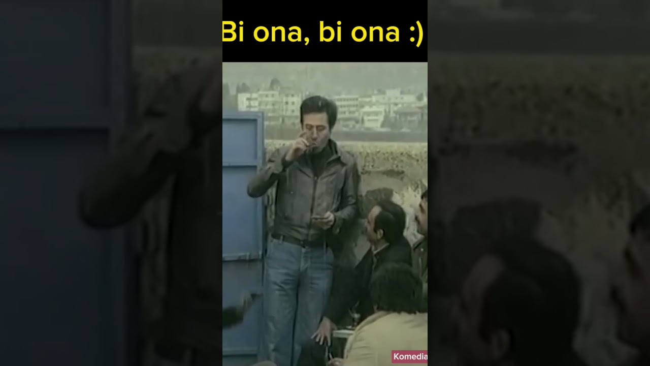 Bi ona, bi ona#şaban #komedi #kemalsunal