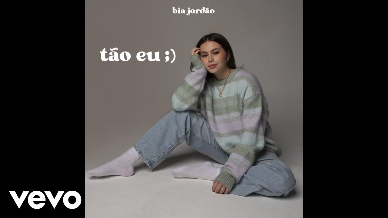 Bia Jordão - saudade (Áudio Oficial)
