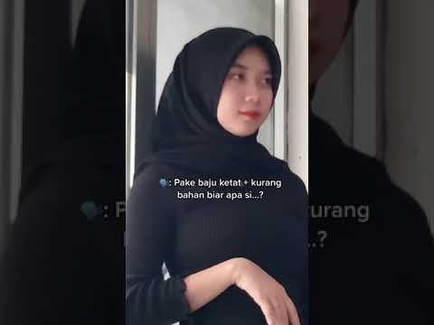 BIAR APA SIHH PAKE BAJU KETAT... - gloria456784
