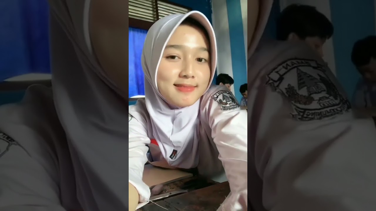Bibit Unggul Nih #fyp #cantik #anaksma #smahits