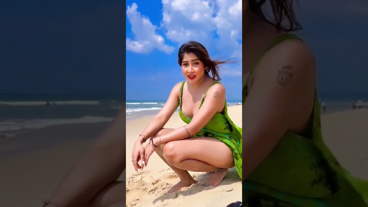 Bich beaut 🥰 #shorts #Niksindia #Niksgirl #ytshorts shorts #Niksnude