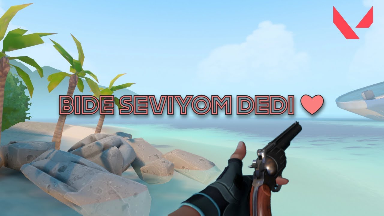 Bide Seviyom Dedi ❤ Valorant Montage