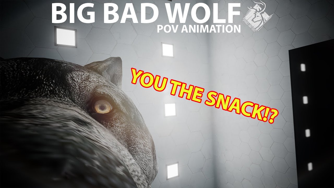 Big Bad Wolf (POV)