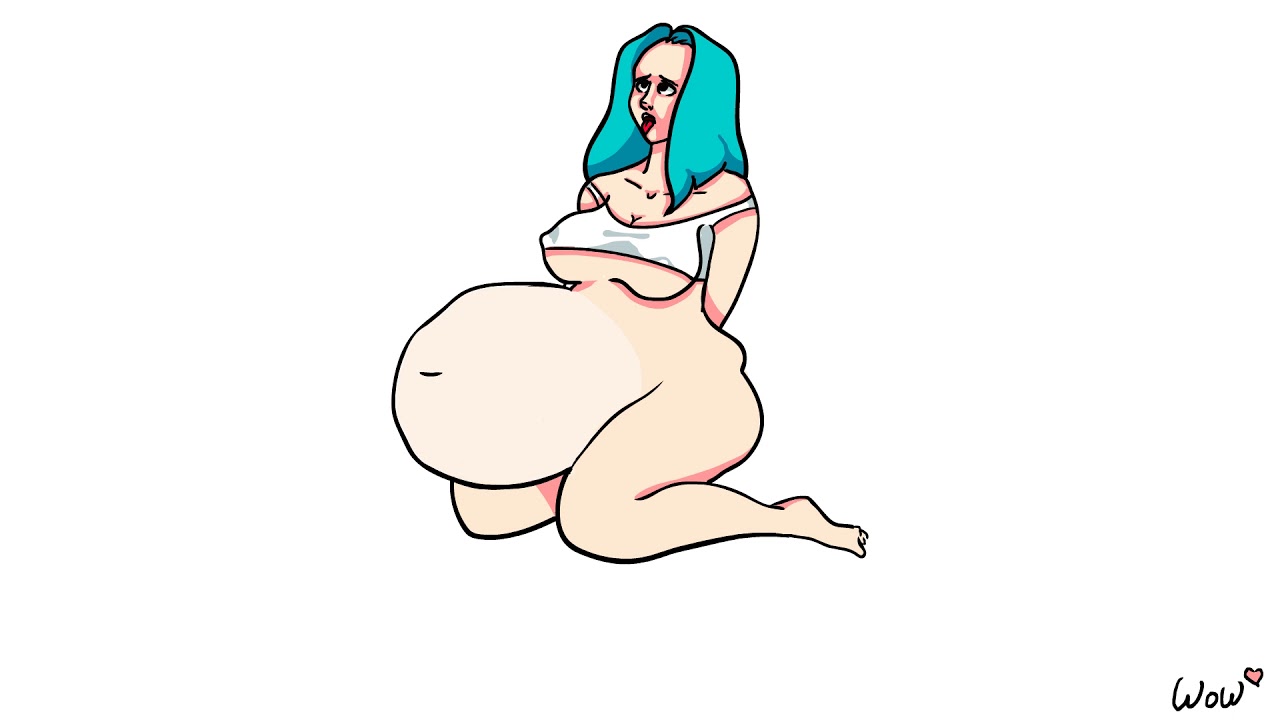 Big Belly 3 [animation]
