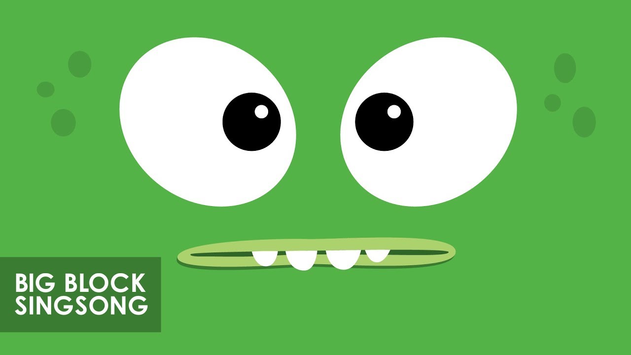Big Block Singsong | Alien