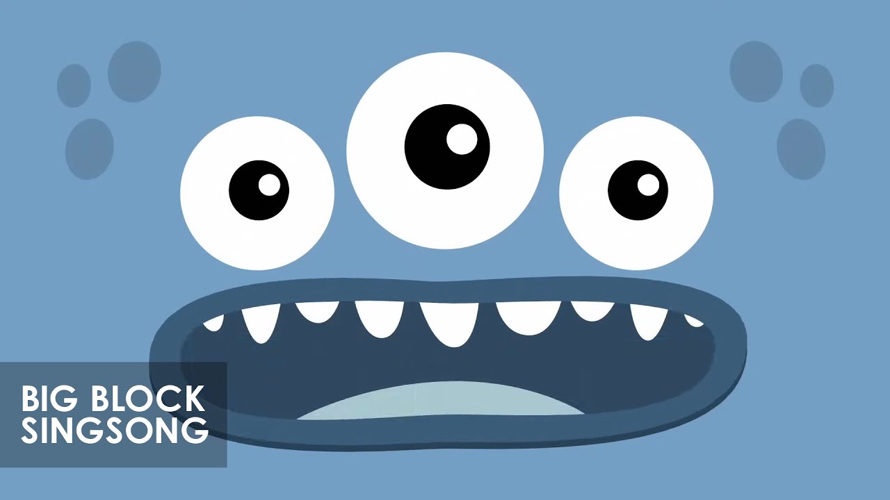 Big Block Singsong | Space Friends