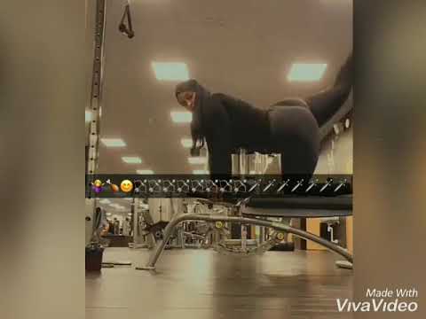 Big booty naagta ugu dabada macaan leh