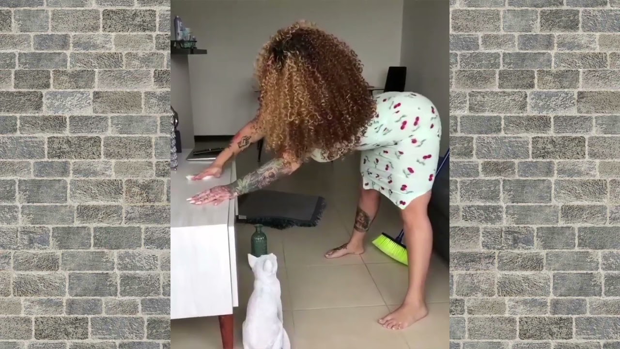 BIG BOOTY TWERK COMPILATION 🍑 #19