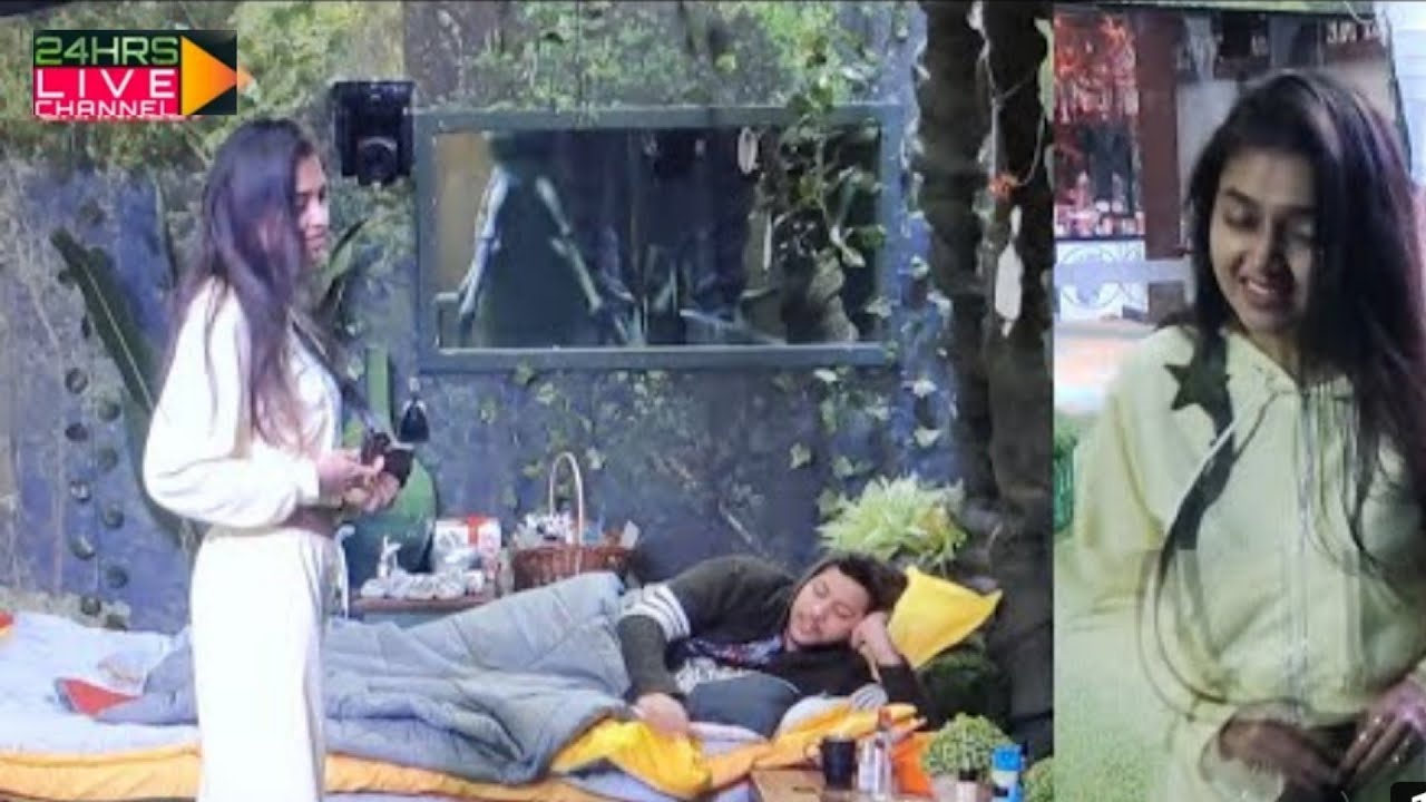 Big Boss 15 New live: तेजू ने अपने और Nishant के रिश्तेपर दिया बयान तेजू बोली बाहर..#bigboss15live