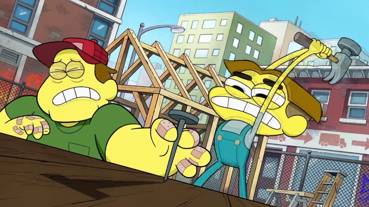 Big City Greens Theme Song (PAL)