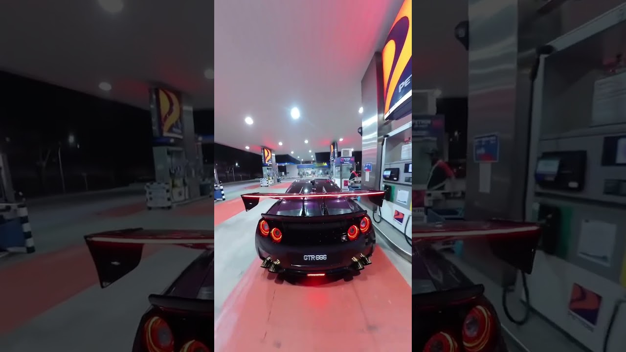 Big Dawgs × GTR ☠️ #shorts#viral#bigdawgs#gtr