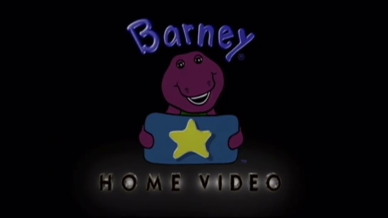 Big Idea Productions Barney Home Video Lyrick Studios Hit Entertainment