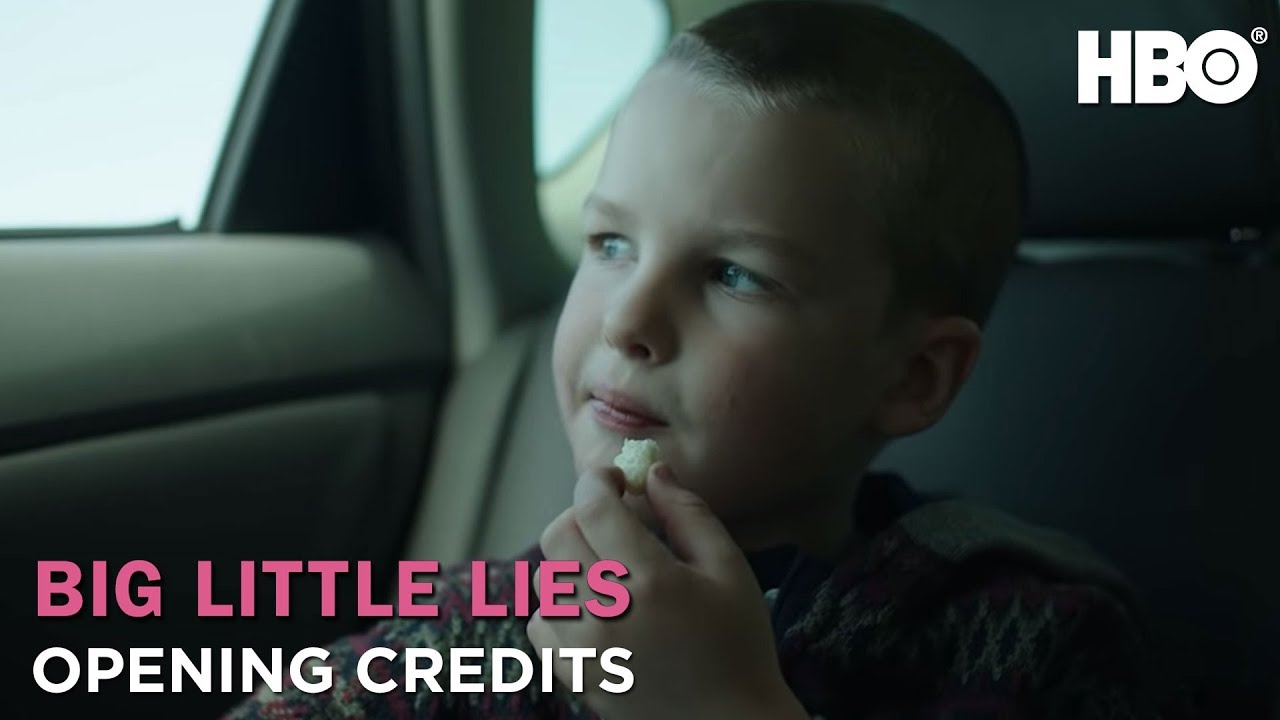 Big Little Lies: Season 1 Opening Credits | HBO