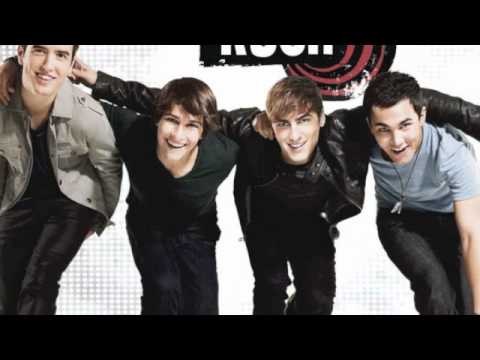Big Night - Big Time Rush - Chipmunk