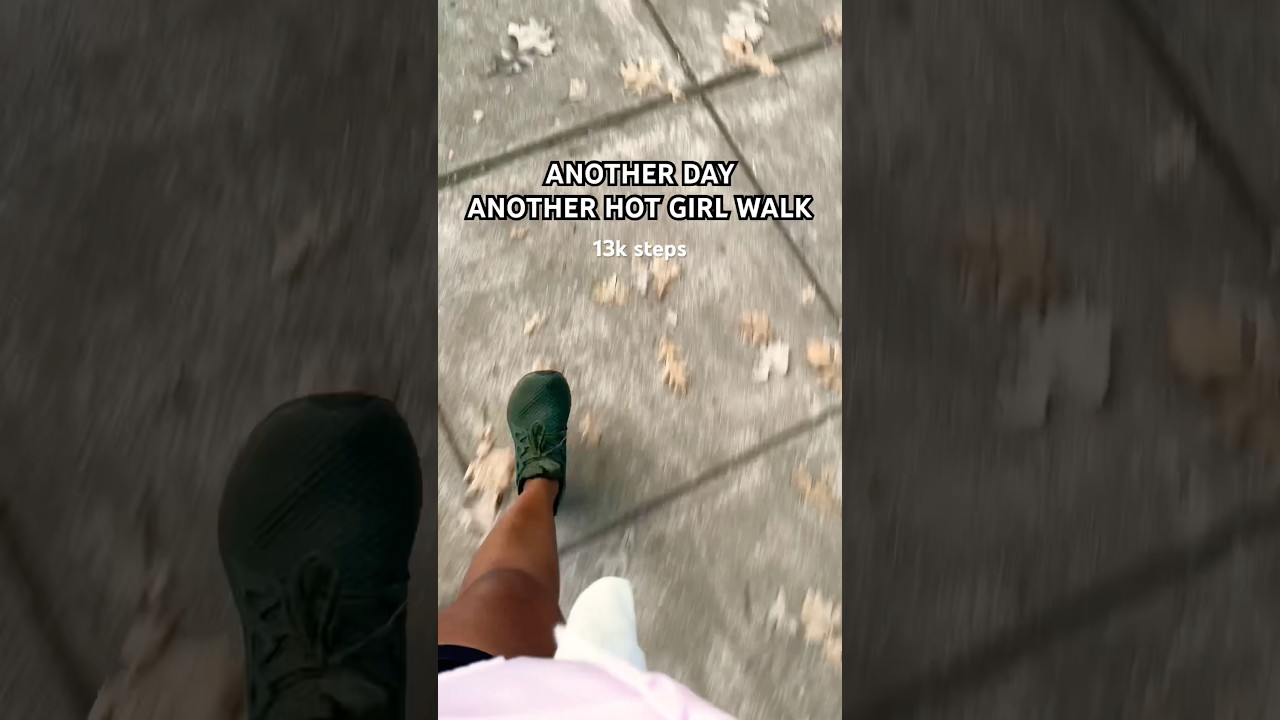 Big stepper hot girl walk #ytshorts #shorts #fitness #fit #legday #exercise #steps #10ksteps #walk