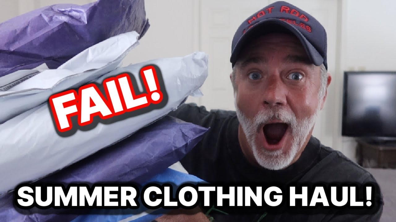 BIG SUMMER CLOTHING HAUL!