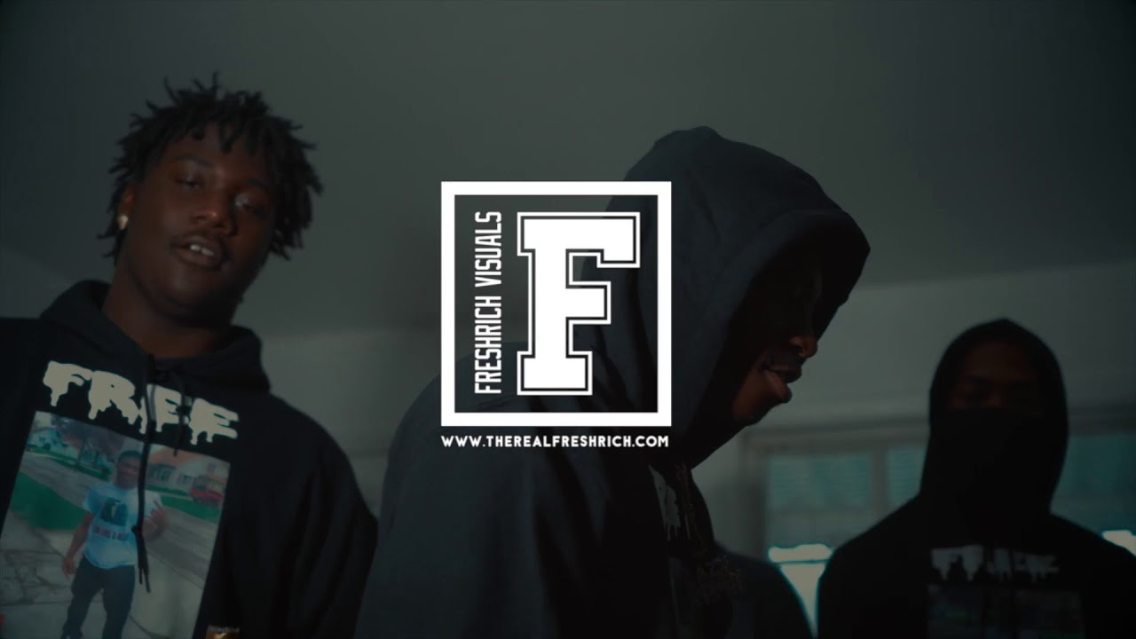 Big Tee - Freestyle (Official Video)