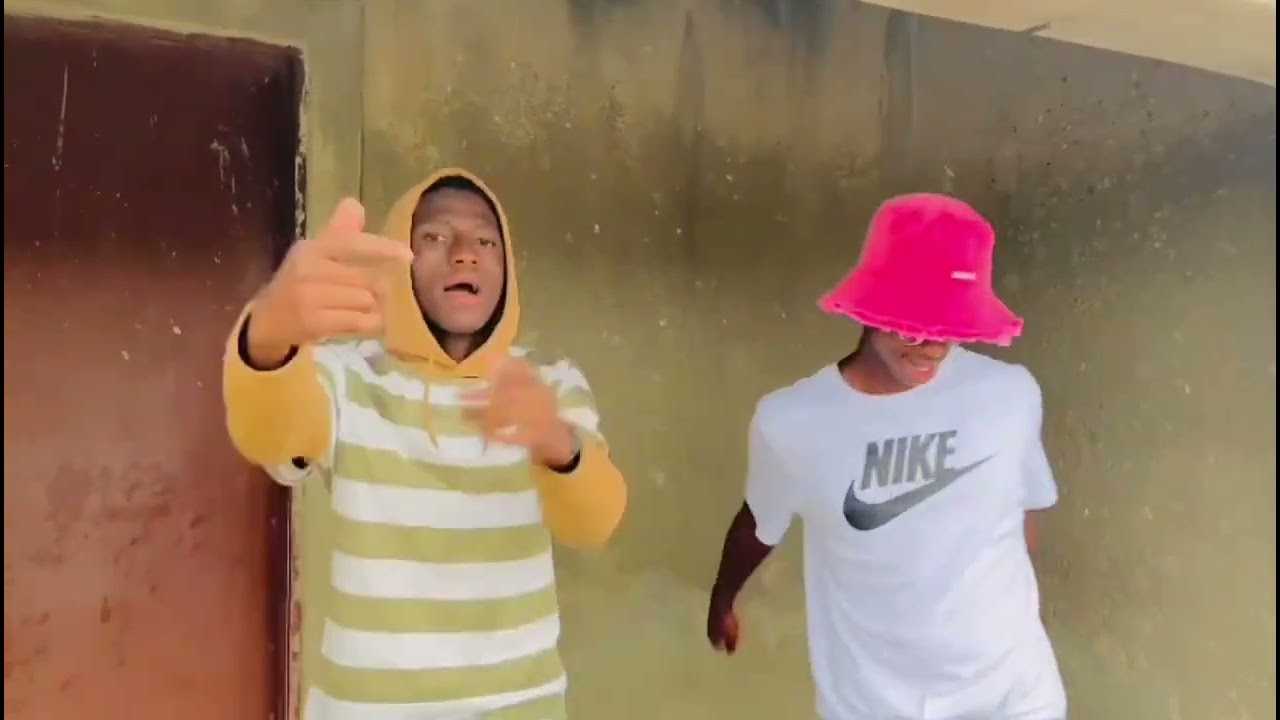 Big Tee FT Ama-crazy crew_ Ng'yabonga (official music video)