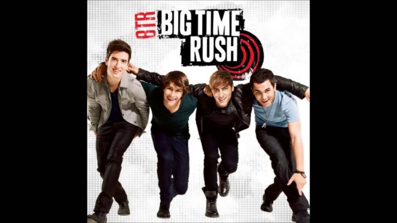 Big Time Rush - Big Night (Audio)