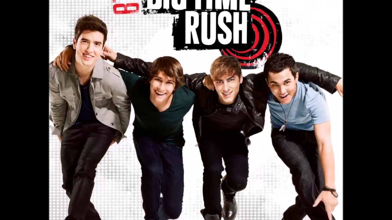 Big Time Rush - Big Night