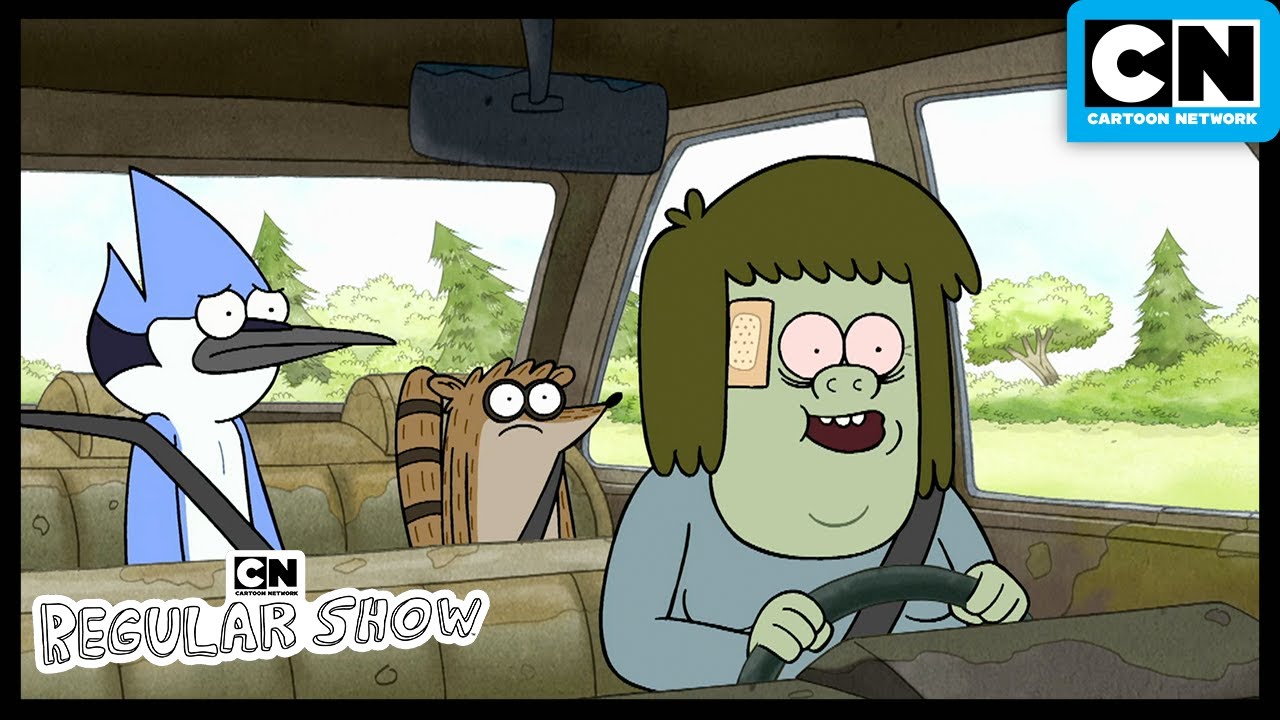 Big Winner | The Regular Show | Season 3 | Cartoon Network
