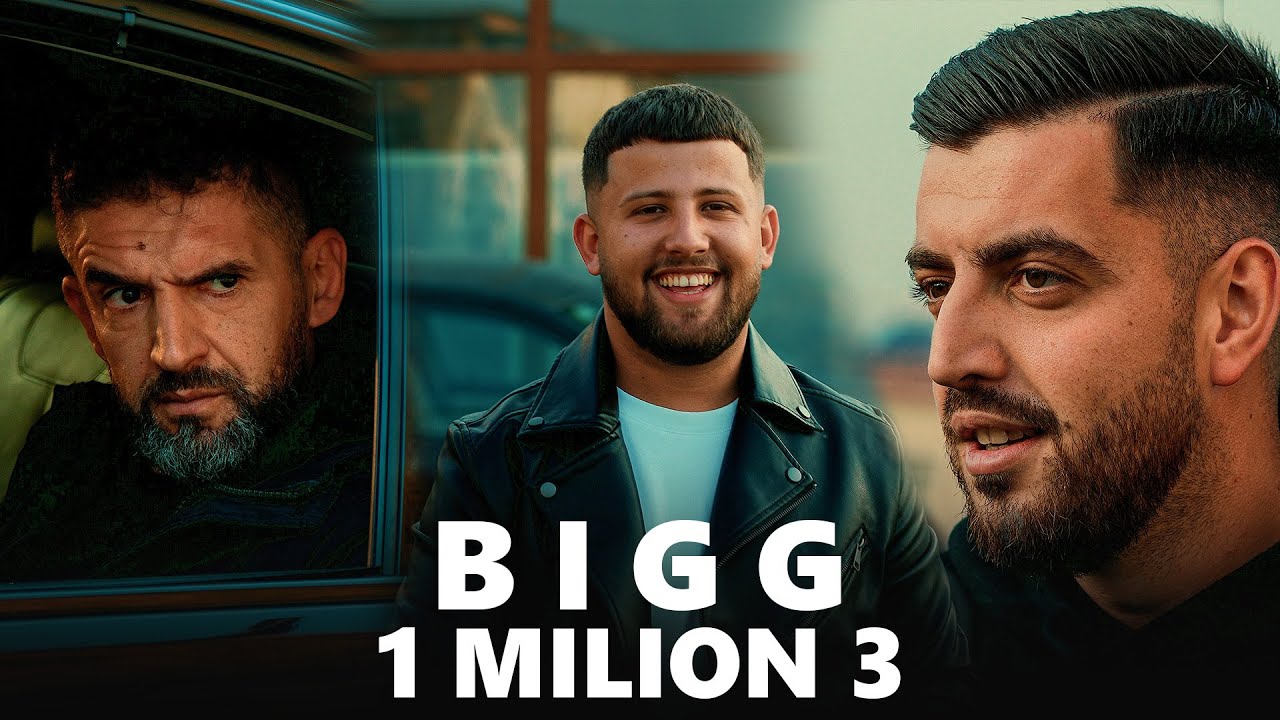 BIGG - 1 MILION 3 (Prod By:Nisi)