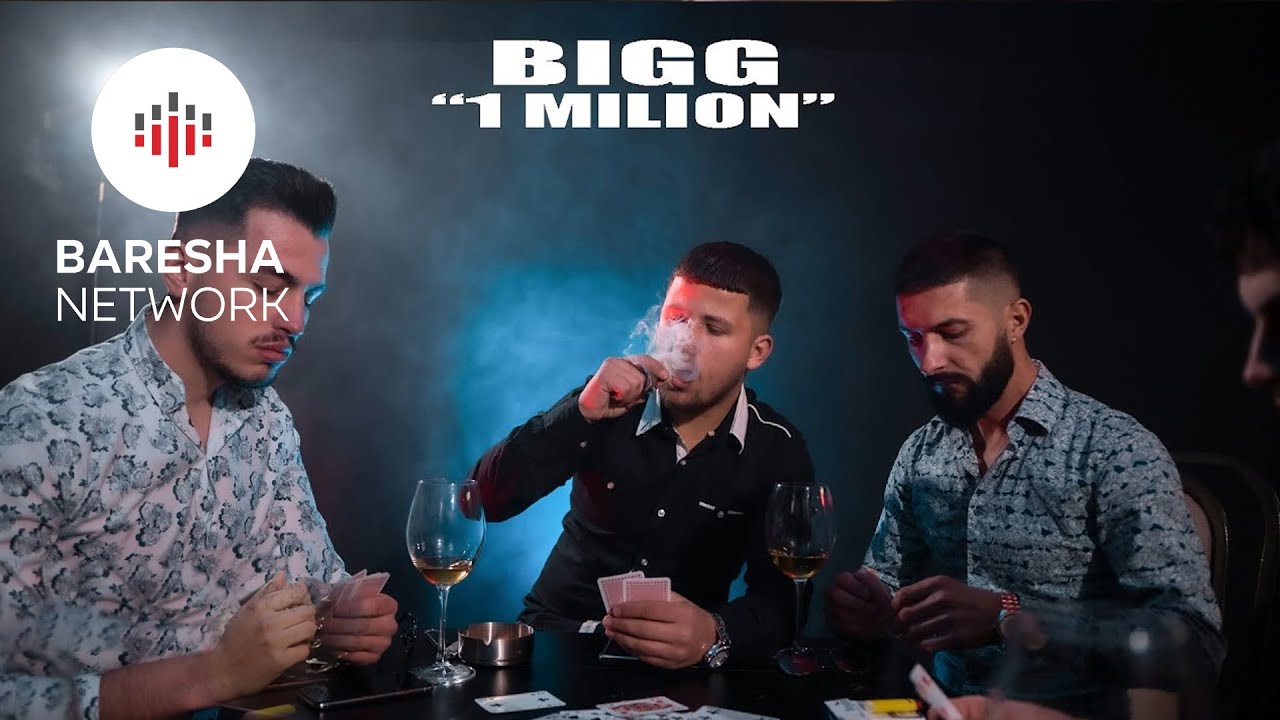 BIGG - 1 Milion (Official Video 4K)