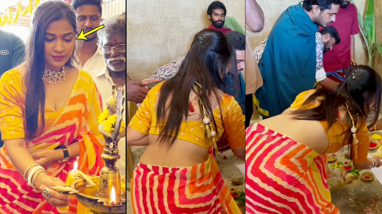Bigg Boss 6 Inaya Sultana Latest Visuals at Thati Bellam Coffee Shop Opening | Inaya Sultana Latest
