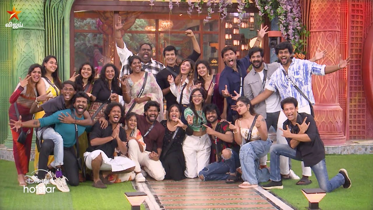 Bigg Boss Tamil Season 8 | 18th January 2025 - Promo 2