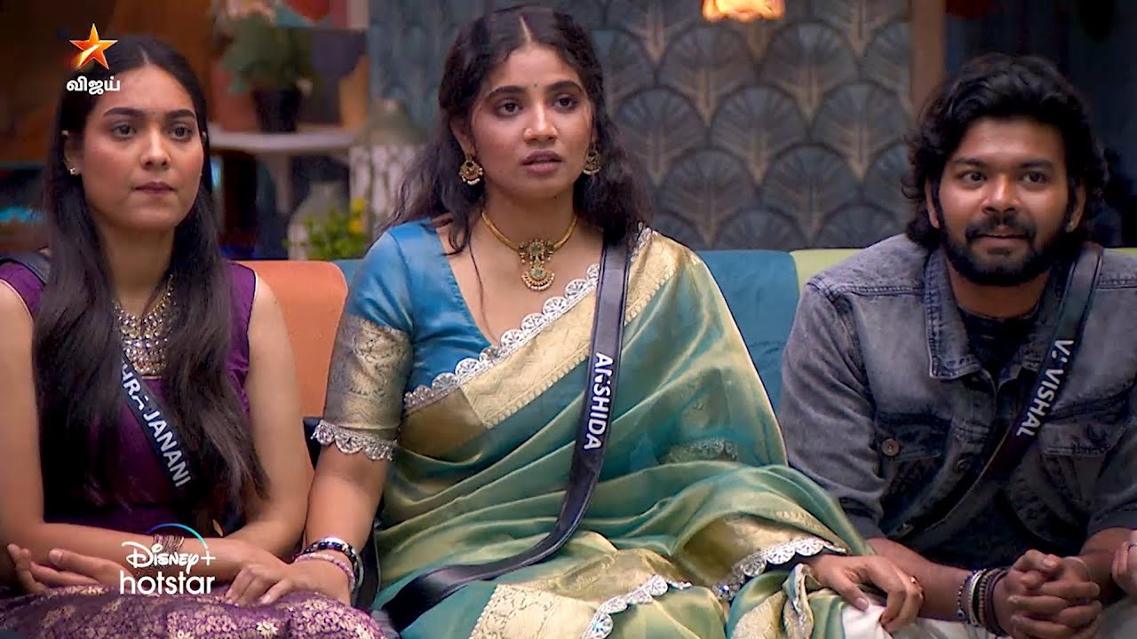 Bigg Boss Tamil Season 8 | 28th December 2024 - Promo 3