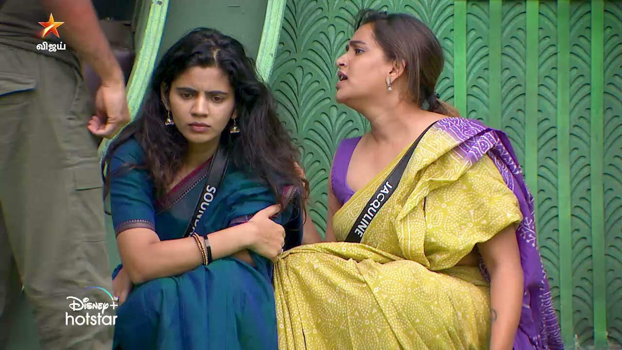 Bigg Boss Tamil Season 8 | 28th November 2024 - Promo 2