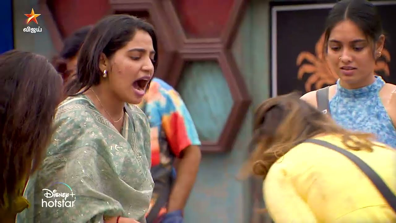 Bigg Boss Tamil Season 8 | 29th October 2024 - Promo 1