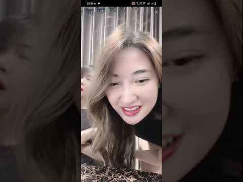 #bigo น่ารักทั้งคู่เลยงับ อาหมวยย