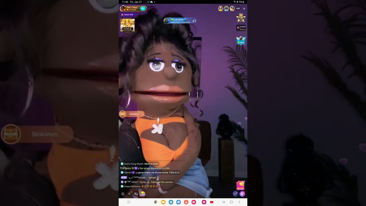 #bigo