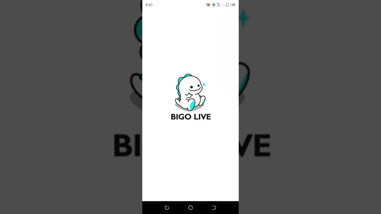 Bigo app installation