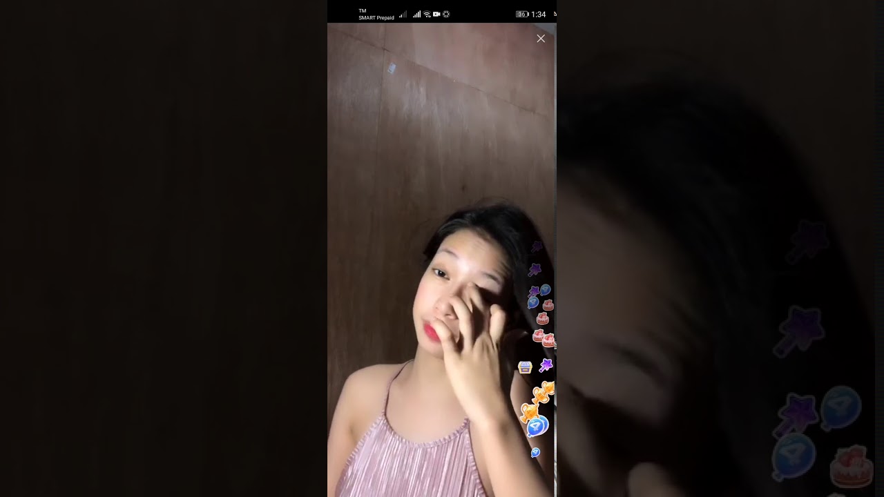Bigo babes Ms. Claire twerking sexy
