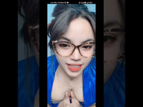 Bigo Bar Bar - Lingerie Biru