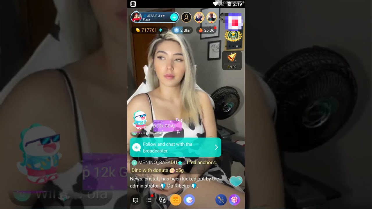 bigo Brazil chat