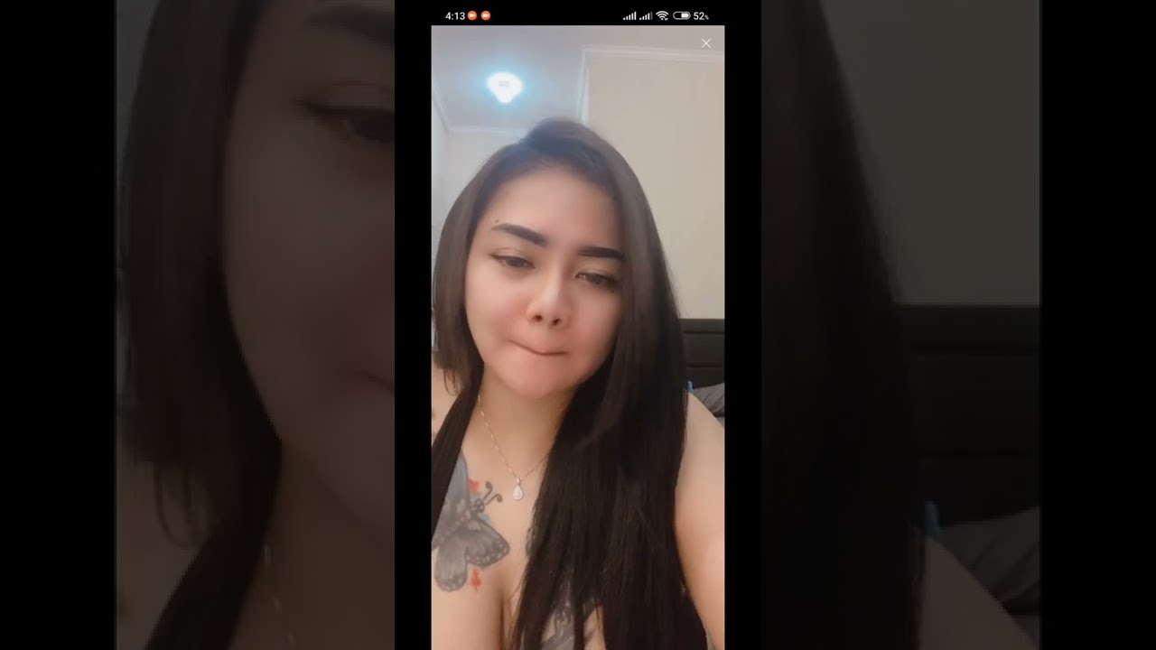 bigo cewek tato