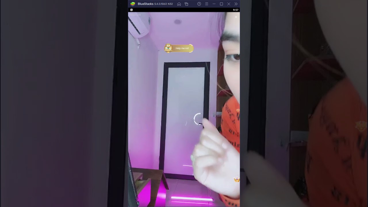 Bigo cute sexy dance girl vietnamese   Bigo gái xinh nhảy gợi cảm