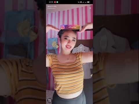 Bigo Della sexy girl 💦💦💦