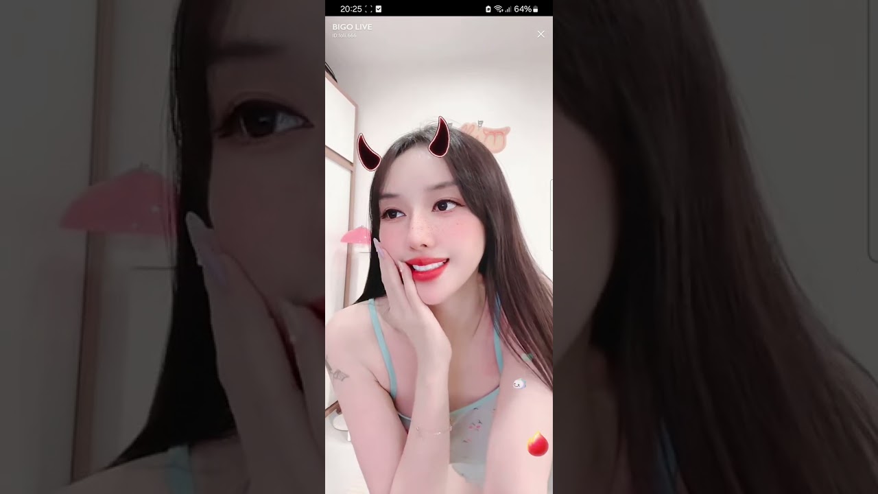 Bigo Dolly chan
