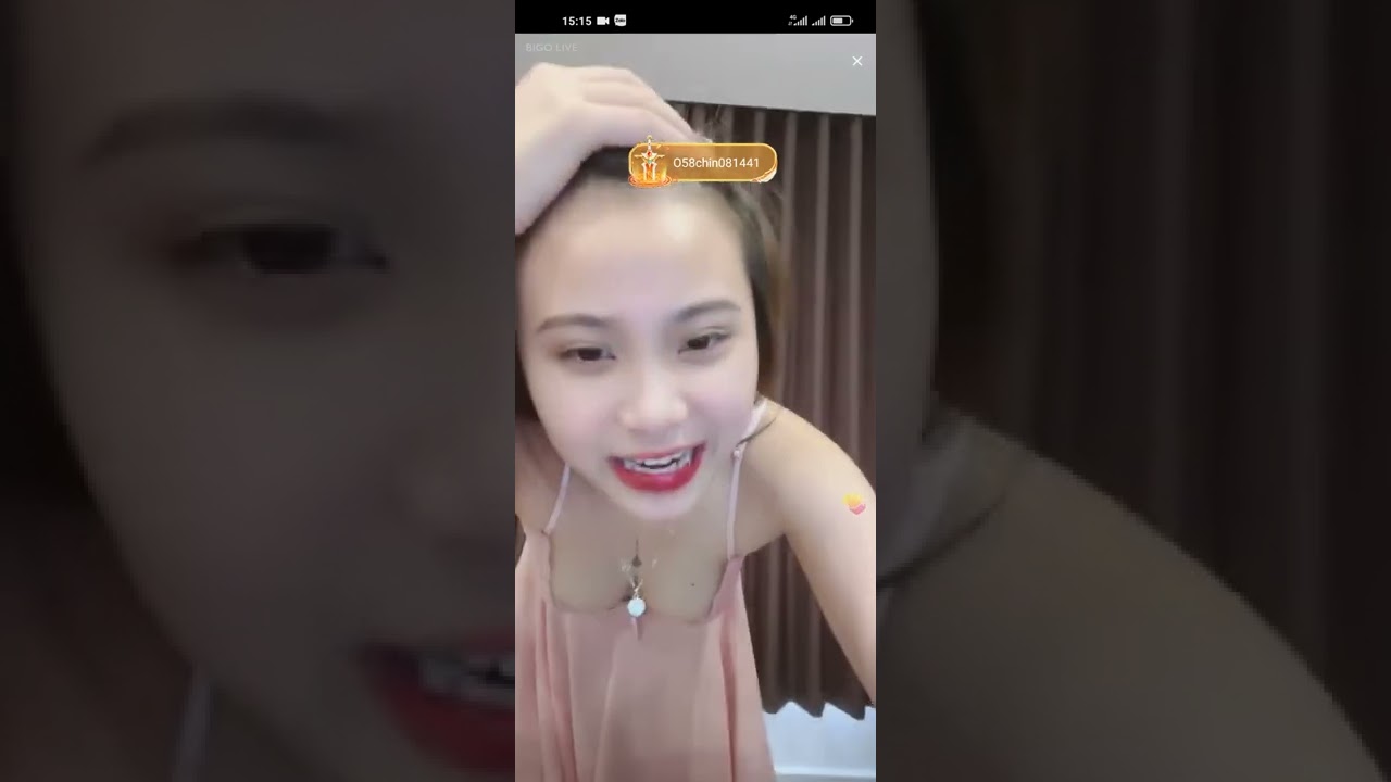 Bigo ebe Chan 3tủi sexy dance...