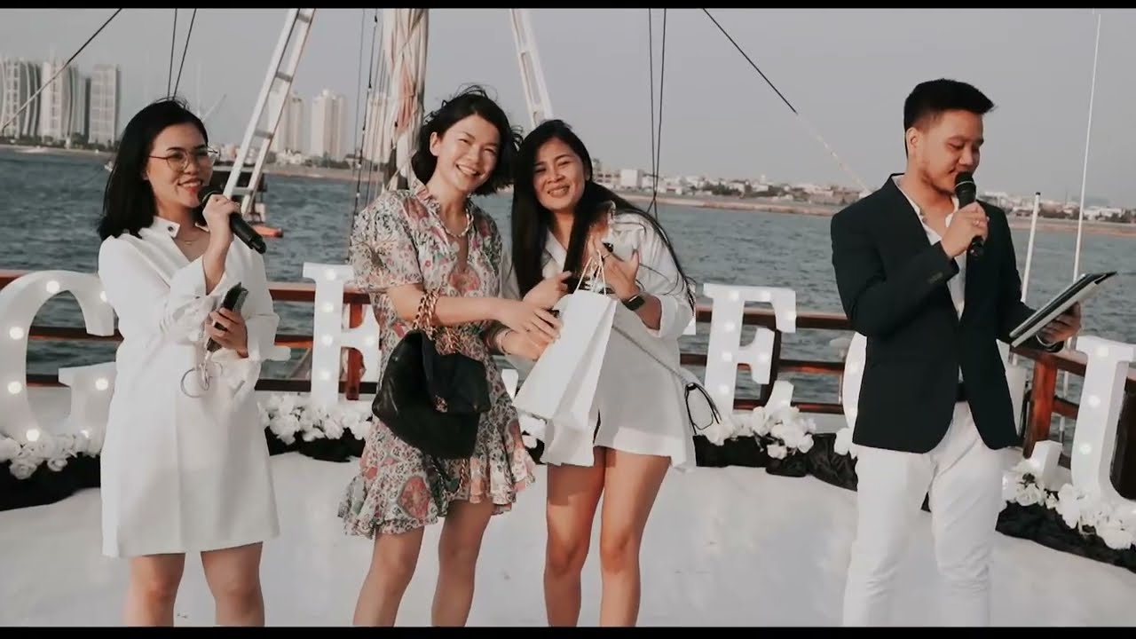 Bigo Elit Club Summertime Yacht Party