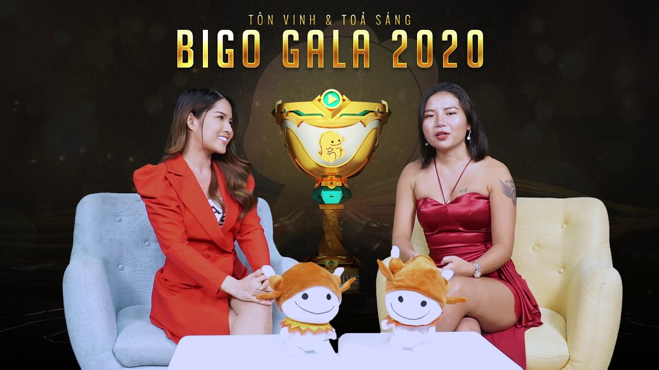 Bigo gala 2020 vietnam Diva